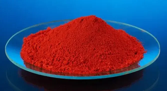cadmium pigments powder