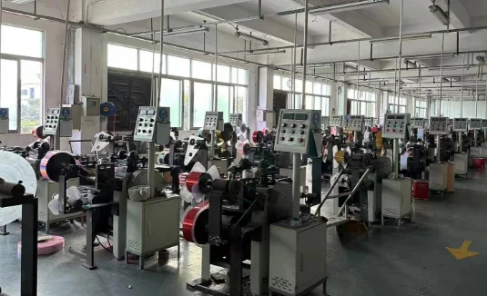 Pigment factory production equipment 2