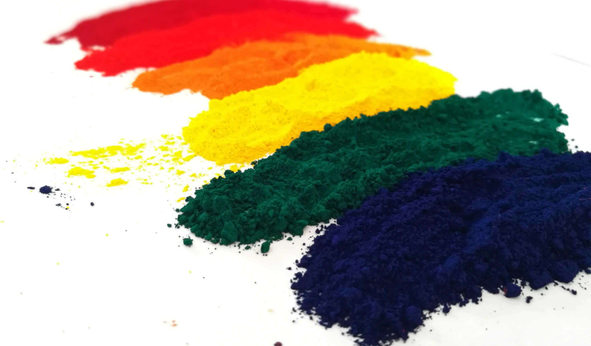 What Approaches Could Be Applied to the Modification of Organic Pigments?