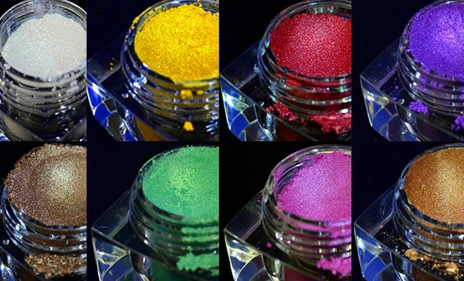 Pearlescent Pigment Market Analysis & Trends 2024 feature picture