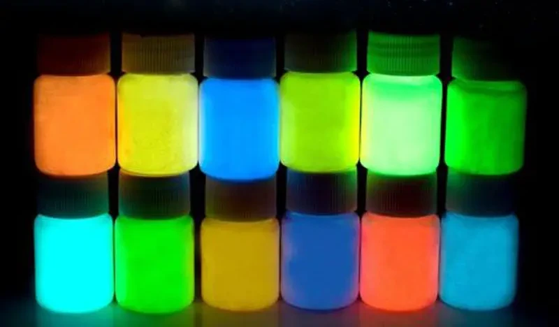 What are Fluorescent Pigments?