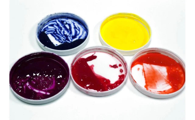 Thermochromic Paint featured picture