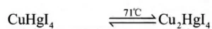 Transformation of Crystalline Structure