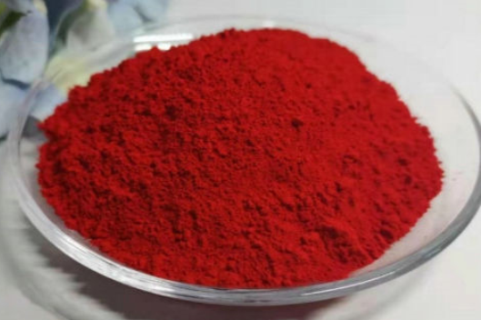 Red Hydrochromic pigment powder