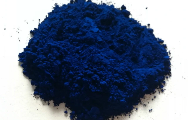 Blue Hydrochromic pigment powder