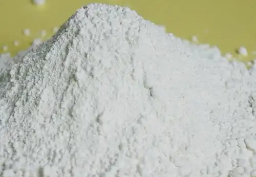 White pearl powder