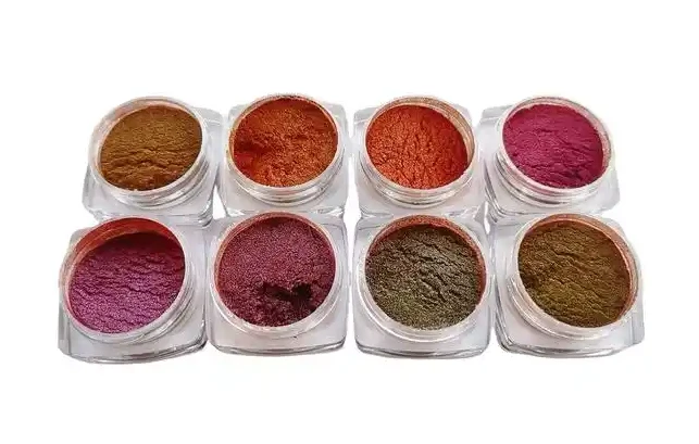 Pearl powder for facial pigment